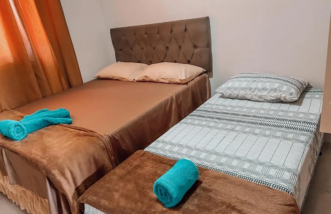 Flat Izolan Apartamento 3-1