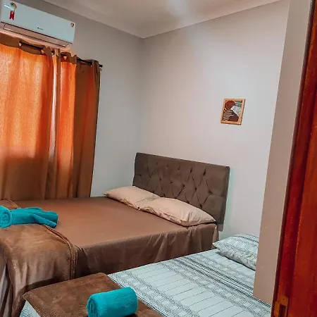 Flat Izolan Apartamento 3-3