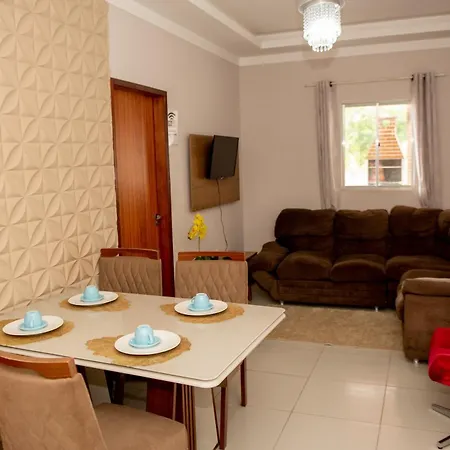 Flat Izolan Apartamento 3-2