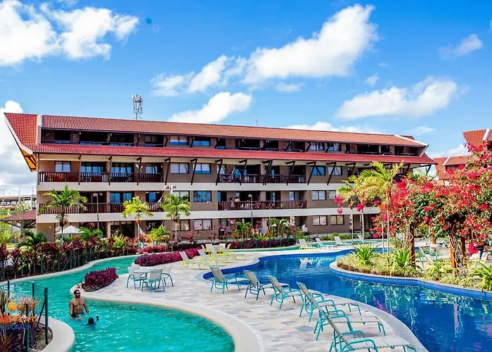 Apartamento Terreo Estiloso Com Piscina No Oka Beach - 104